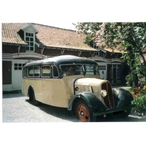 Bus Delahaye 1936