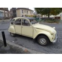 citroen 2 CV AZKA DE 1980 