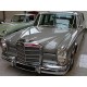 mercedes 600 limousine pullman 1971