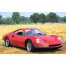Ferrari Cabriolet Dino spider 1967