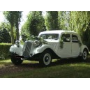 Citroën Traction 11 BL 1955 bleu