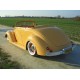 Hot Rod Cabriolet 1937