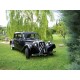 Citroën traction 11 B 1954 noir