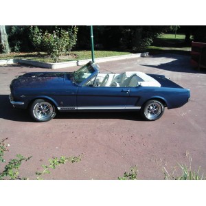 Ford Mustang Cabriolet 1965
