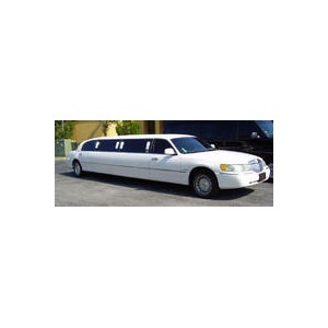 Lincoln Town-Car Krystal Limousine 2001