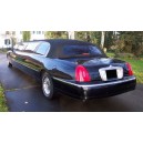 Lincoln Town-car Limousine 2002