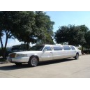 Lincoln Town-car Limousine 1997