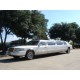 Lincoln Town-car Limousine 1997