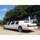 Lincoln Town-car Limousine 1997