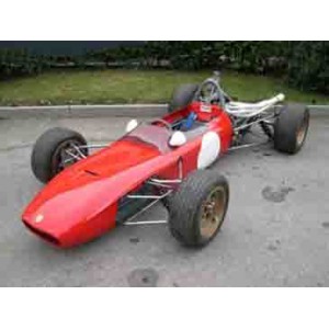 Véhicule sportive Tecno F3000 1968