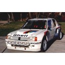 Peugeot Turbo 16 1984