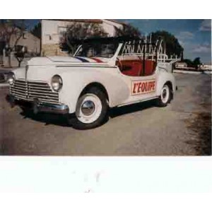Peugeot Cabriolet 203 1954