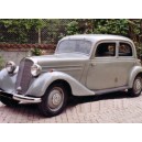 Mercedes Berline 170 1952