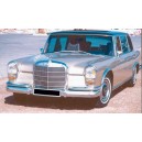 Mercedes 600 Pulmann Limousine 1965