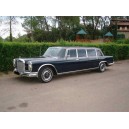 Mercedes 600 Pulmann Limousine 1965