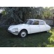 Citroën DS 20 Berline Ivoire 1970