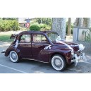 Renault 4 CV Découvrable 1953