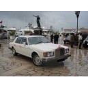 Rolls Royce Berline Silver Spirit 1981