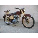 Moto 125 Cm3 1956