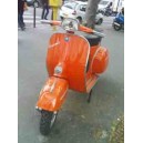 Motos Vespa V5 A 1960