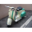 Moto Vespa 125 N 1967