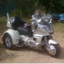 Honda Goldwing 1997