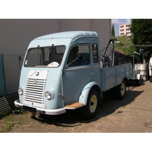 Renault Goellette Dépanneuse 1960