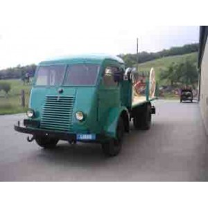 Renault Camion Plateau 1949