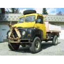 Citroën Camion U 23 1959