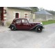 Citroën Berline Traction 7 noir 1938