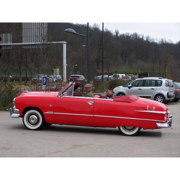 Cabriolets custom ford